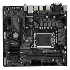 Материнская плата GIGABYTE H610M S2H V2 DDR4 Фото 4
