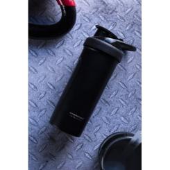 Шейкер спортивный SmartShake Insulated Steel 750ml Black Фото 8