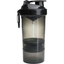 Шейкер спортивный SmartShake Original2GO 600ml Black Фото