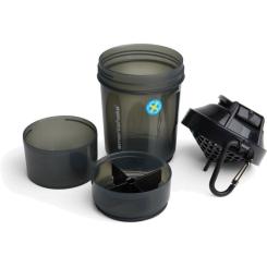 Шейкер спортивный SmartShake Original2GO 600ml Black Фото 1