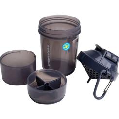 Шейкер спортивный SmartShake Original2GO 600ml Black Фото 4