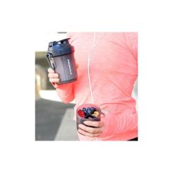 Шейкер спортивный SmartShake Original2GO 600ml Black Фото 5