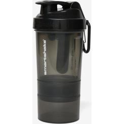 Шейкер спортивный SmartShake Original2GO 600ml Black Фото 6