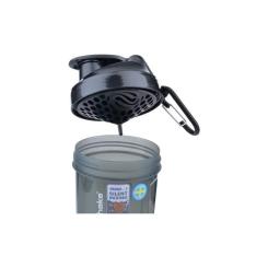 Шейкер спортивный SmartShake Original2GO 600ml Black Фото 8
