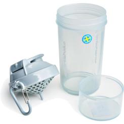 Шейкер спортивный SmartShake Original2GO One 800ml Mist Gray Фото 1