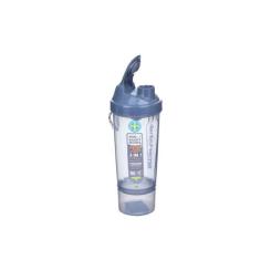 Шейкер спортивный SmartShake Original2GO One 800ml Mist Gray Фото 4