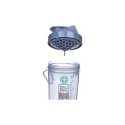 Шейкер спортивный SmartShake Original2GO One 800ml Mist Gray Фото 5