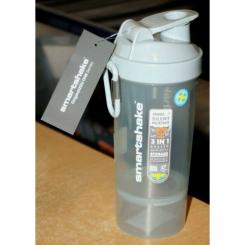 Шейкер спортивный SmartShake Original2GO One 800ml Mist Gray Фото 6