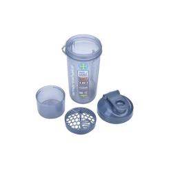 Шейкер спортивный SmartShake Original2GO One 800ml Mist Gray Фото 7