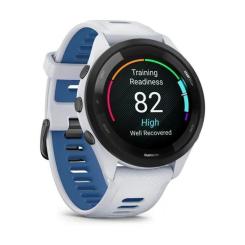 Смарт-часы Garmin Forerunner 265, Whitestone, GPS Фото 2
