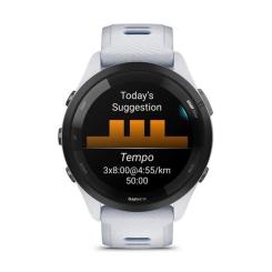 Смарт-часы Garmin Forerunner 265, Whitestone, GPS Фото 6