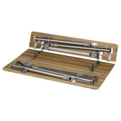 Туристический стол Bo-Camp Morris 65x50 cm Brown Фото 4