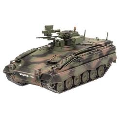 Сборная модель Revell Танк Marder 1A3 рівень 4, 1:72 Фото 2