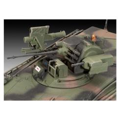 Сборная модель Revell Танк Marder 1A3 рівень 4, 1:72 Фото 4
