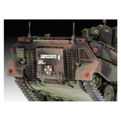 Сборная модель Revell Танк Marder 1A3 рівень 4, 1:72 Фото 6