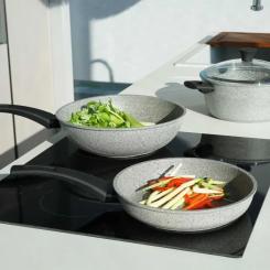 Сковорода Flonal Dura Induction 28 см Фото 7