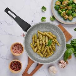 Сковорода Flonal Dura Induction 28 см Фото 8