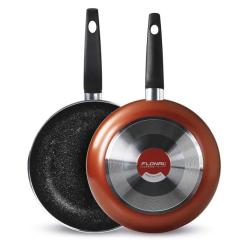 Сковорода Flonal Pepita Granit 28 см Фото 2
