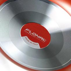 Сковорода Flonal Pepita Granit 28 см Фото 6