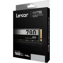 Накопитель SSD Lexar M.2 2280 1TB NM790 Фото 5