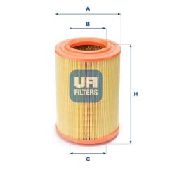 Воздушный фильтр для автомобиля UFI 27.195.00 Фото