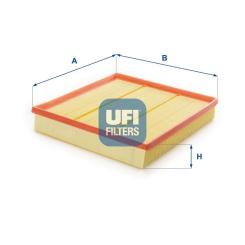 Воздушный фильтр для автомобиля UFI 30.332.00 Фото