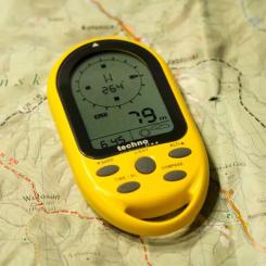 Компас Technoline EA3050 Yellow Фото 3