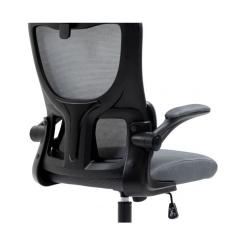 Офисное кресло GT Racer X-5728 Black/Gray Фото 9