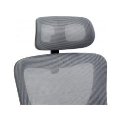Офисное кресло GT Racer X-5728 Black/Gray Фото 10