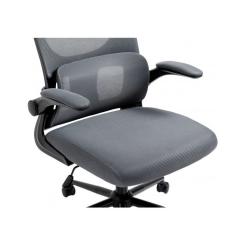 Офисное кресло GT Racer X-5728 Black/Gray Фото 7