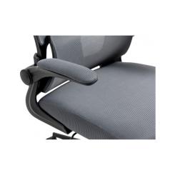 Офисное кресло GT Racer X-5728 Black/Gray Фото 8