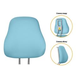 Детское кресло ErgoKids Mio Ergo Lite Blue Фото 5
