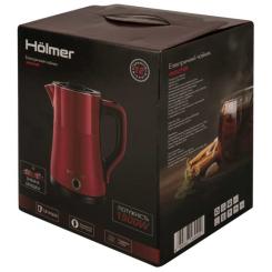 Электрочайник Hölmer HKS-218R Фото 10