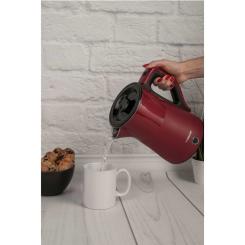 Электрочайник Hölmer HKS-218R Фото 1