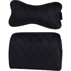 Кресло игровое GT Racer X-8005 Dark Gray/Black Suede Фото 3