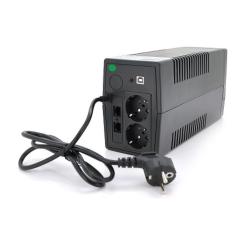 Источник бесперебойного питания Qoltec Qoltec QLT450 (240W) Фото 2