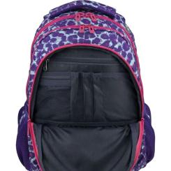 Рюкзак школьный Hash 3 HS-214 45х31х19 см Фото 3