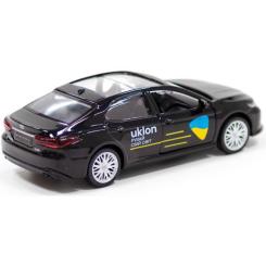 Машина TechnoDrive Toyota Camry Uklon (черный) Фото 3