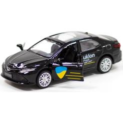Машина TechnoDrive Toyota Camry Uklon (черный) Фото 6