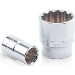 Торцевая головка Toptul 1/2" 12-гранная 13 мм Фото
