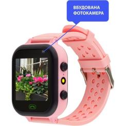 Смарт-часы Amigo GO009 Pink Фото 5