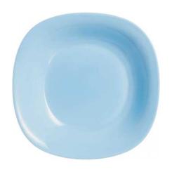 Тарелка Luminarc Carine Light Blue 21 см супова Фото