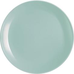 Тарелка Luminarc Diwali Light Turquoise 19 см десертна Фото