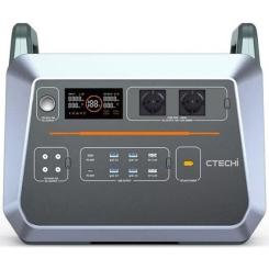 Зарядная станция CTECHi PPS-ST2000 2000W Фото 2