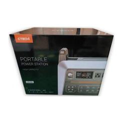 Зарядная станция CTECHi PPS-ST2000 2000W Фото 4