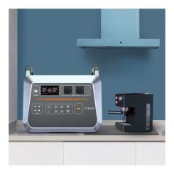 Зарядная станция CTECHi PPS-ST2000 2000W Фото 5