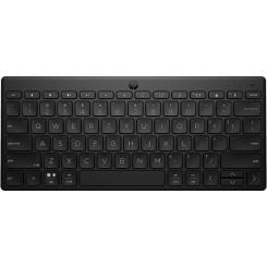 Клавиатура HP 350 Compact Multi-Device Bluetooth UA Black Фото