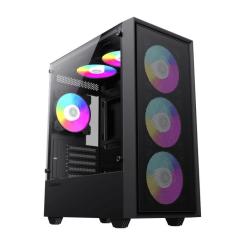 Корпус для ПК Gamemax Storm Black Фото