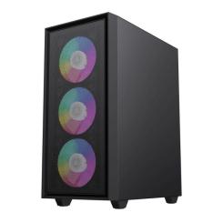 Корпус для ПК Gamemax Storm Black Фото 1