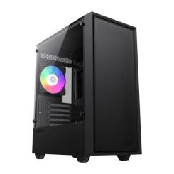 Корпус для ПК Gamemax Storm Black Фото 2
